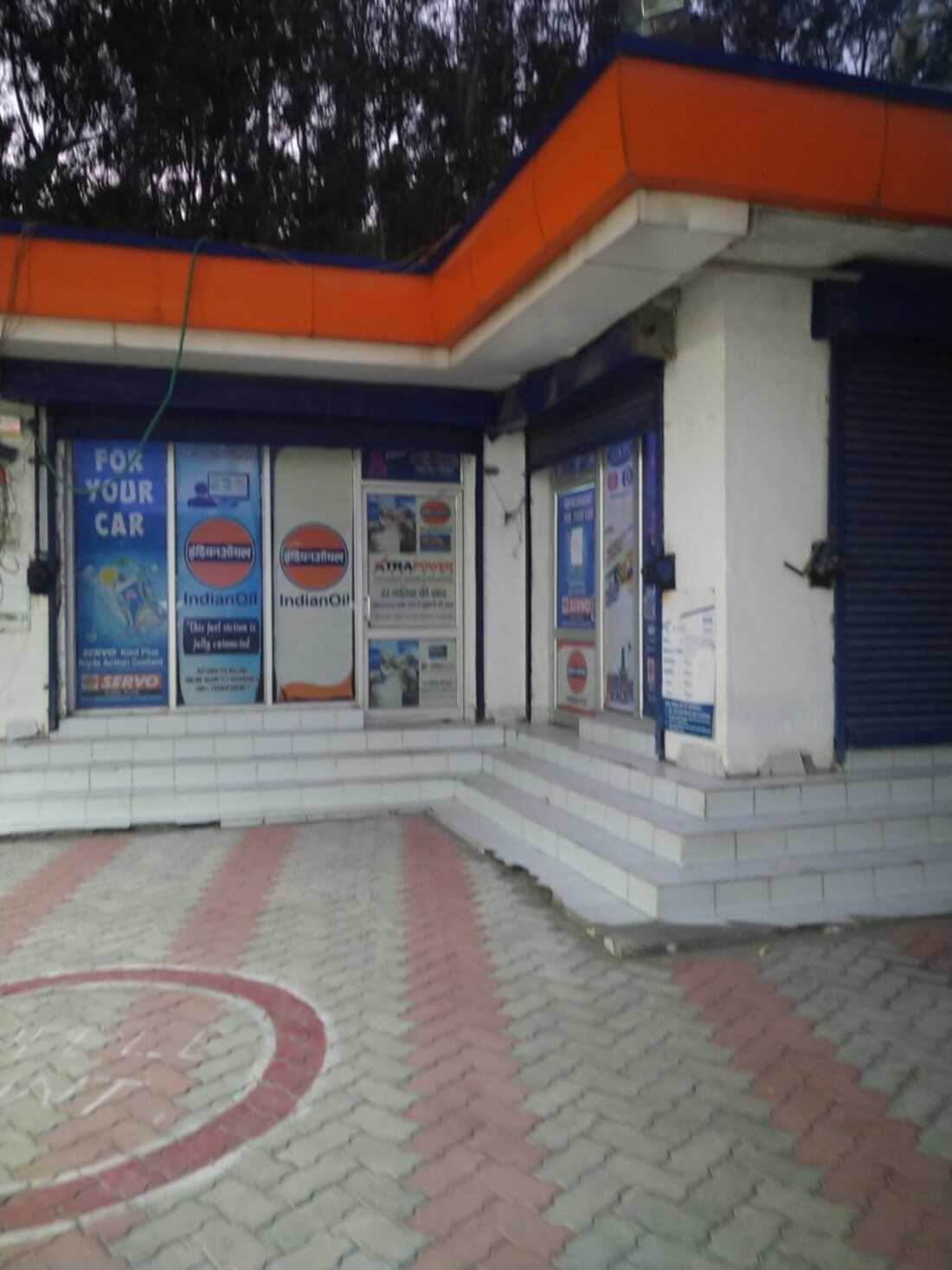IndianOil - Shawaga, Sirmaur